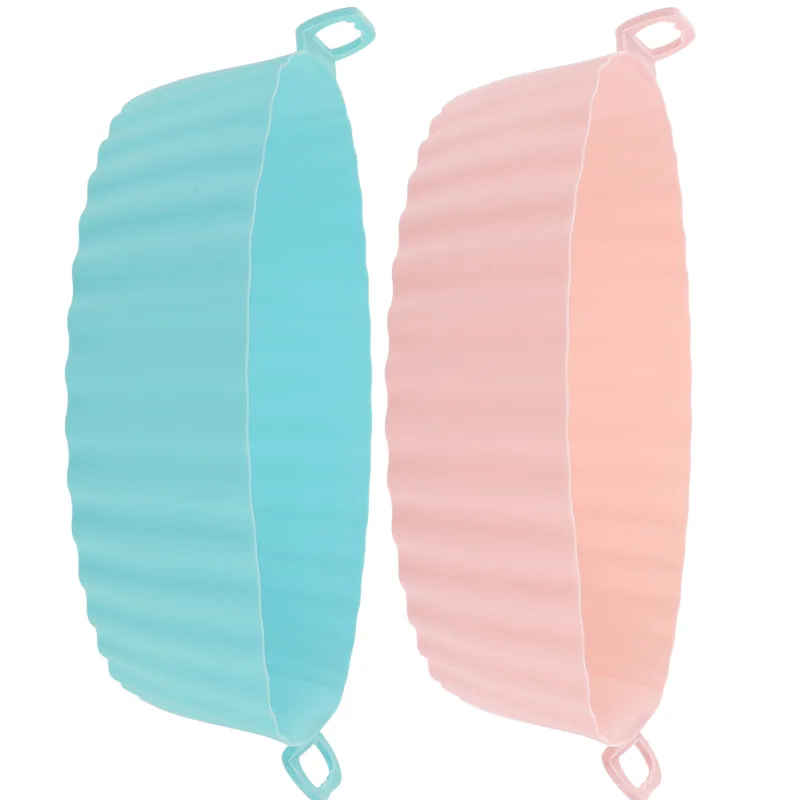 Heat Resistant Mat - 2Pcs Silicone Baking Mat for Air