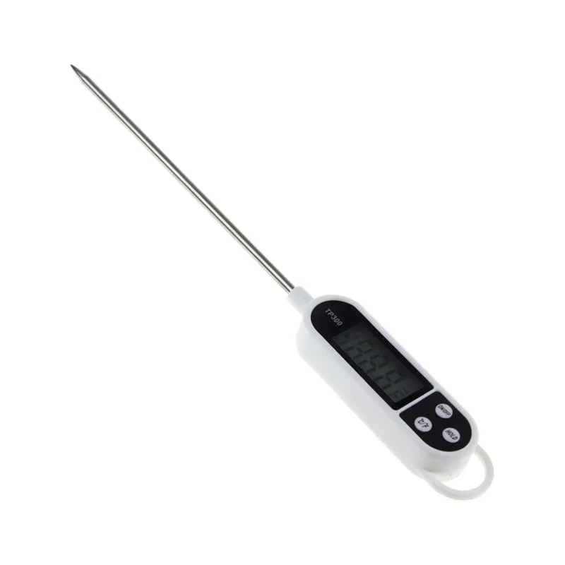 Digital Thermometer Probe - Tp300 Digital Cooking Food Probe Thermometer