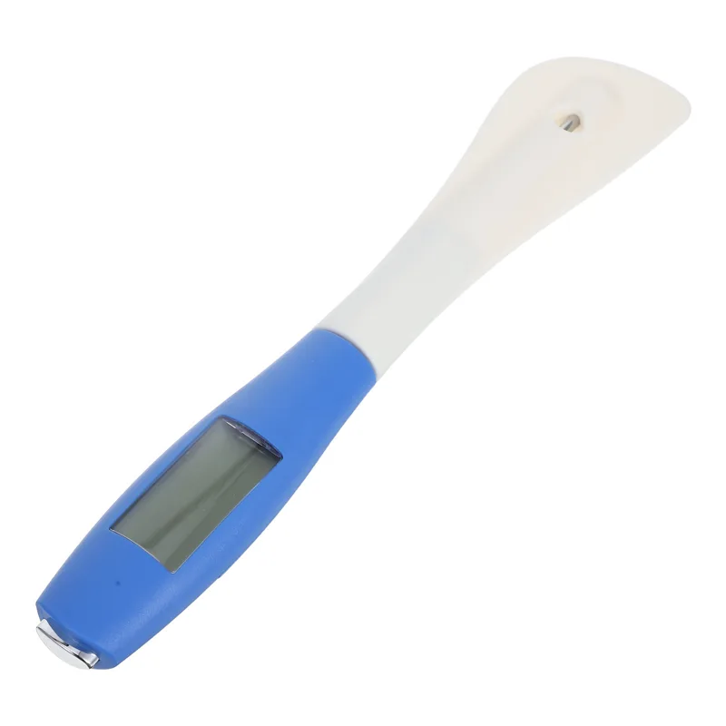 Digital Thermometer Probe - Digital Silicone Spatula Thermometer Instant Read
