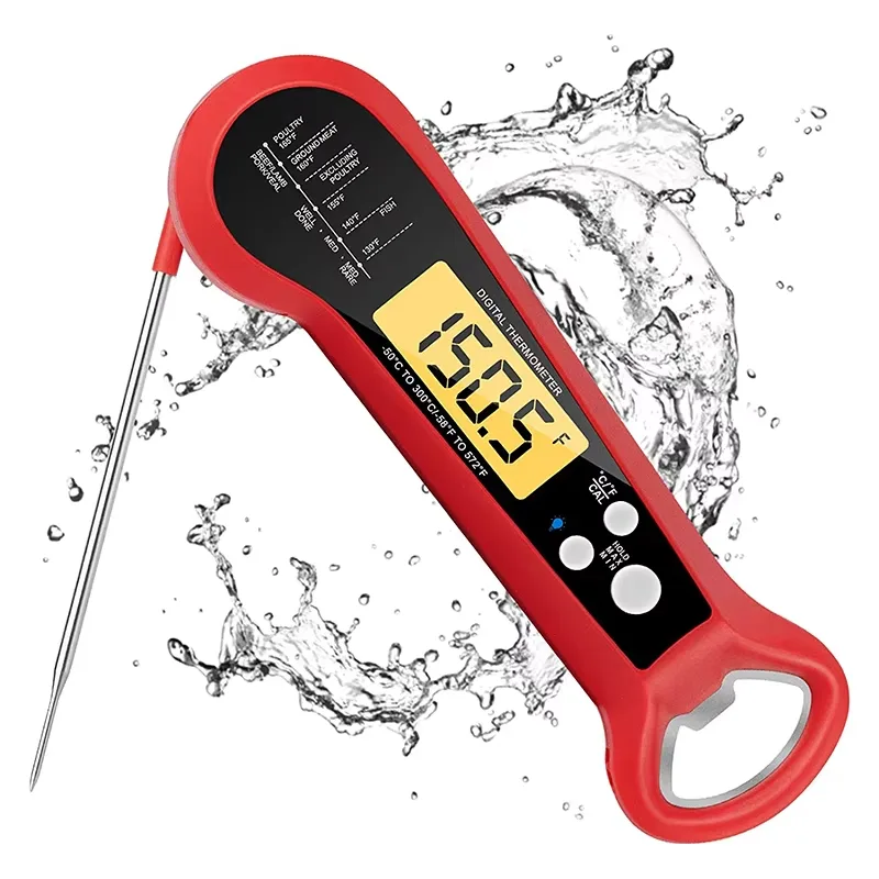 LMETJMA Digital Meat Thermomet - đánh giá và giá Digital Thermometer Probe