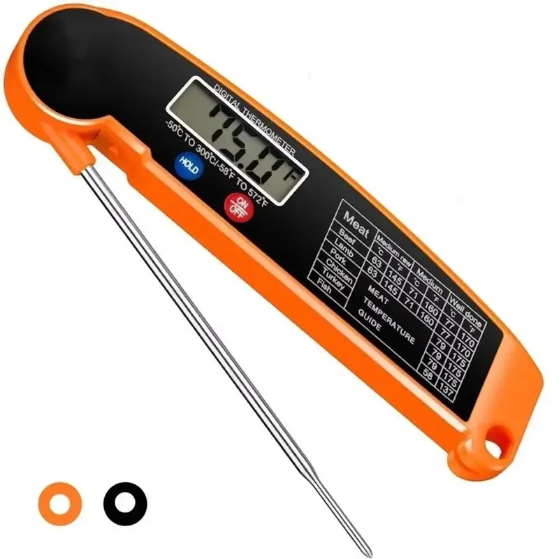 Hot Sale Digital Kitchen Food  - đánh giá và giá Digital Thermometer Probe