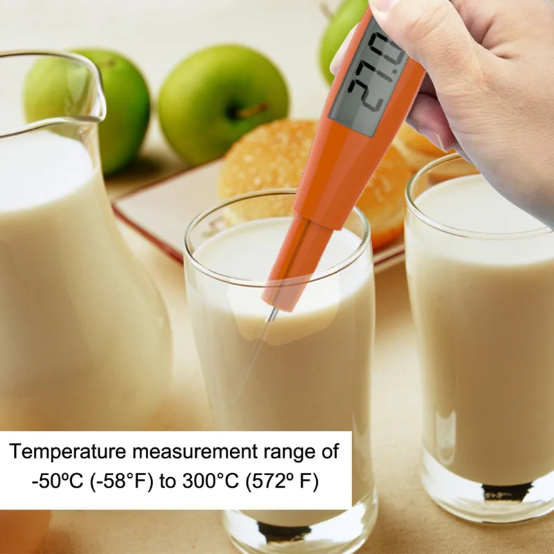Digital Silicone Spatula Therm - đánh giá và giá Digital Thermometer Probe