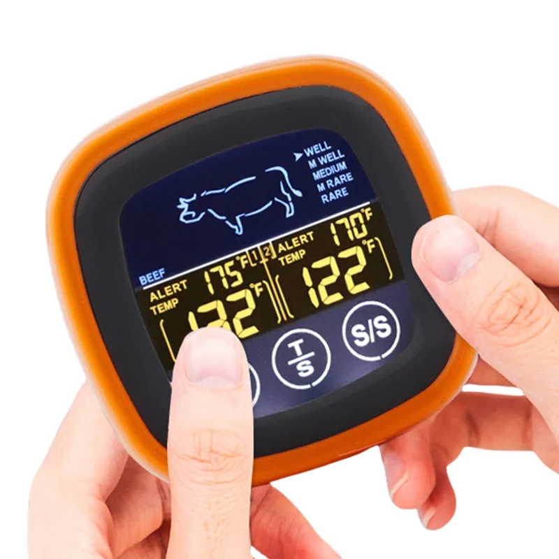 Digital Meat Kitchen Thermomet - đánh giá và giá Digital Thermometer Probe