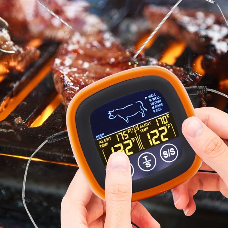 Digital Meat Kitchen Thermomet - đánh giá và giá Digital Thermometer Probe