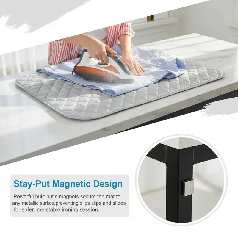 Travel Ironing Mat Compact Boa - đánh giá và giá Heat Resistant Mat
