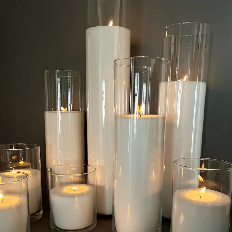 Candles Candle Scented Luxury  - đánh giá và giá Luxury Candle Supplies Jars