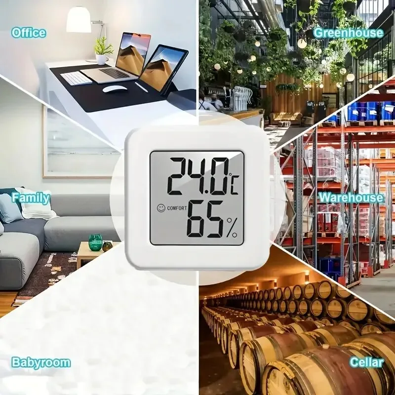 Digital Hygrometer Thermometer - đánh giá và giá Digital Thermometer Probe