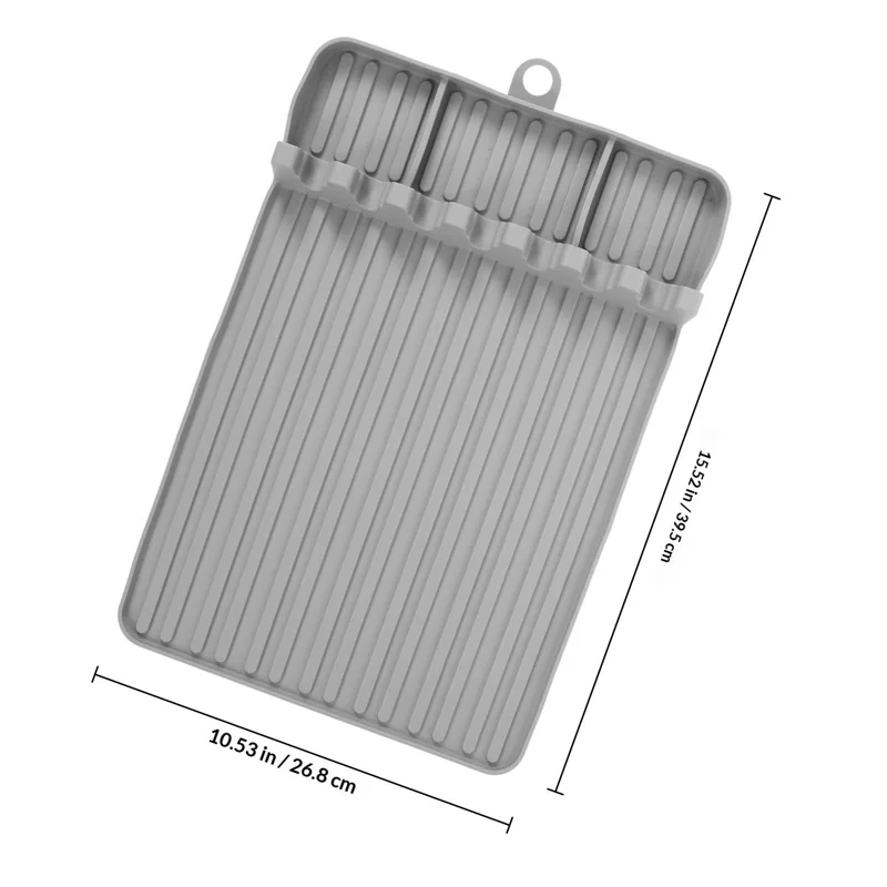 Silicone Grill Side Shelf Mat  - đánh giá và giá Heat Resistant Mat