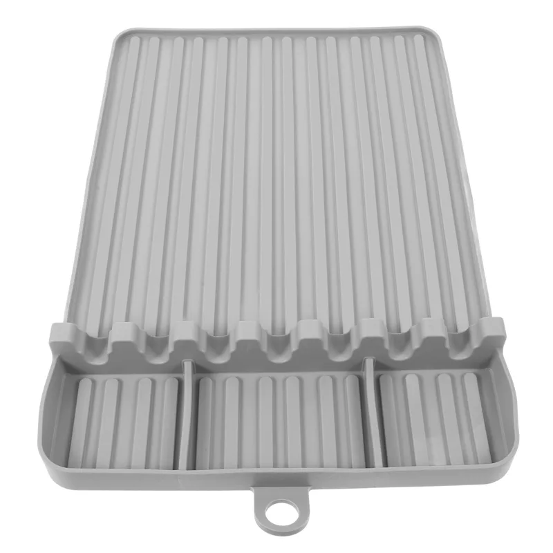 Silicone Grill Side Shelf Mat  - đánh giá và giá Heat Resistant Mat