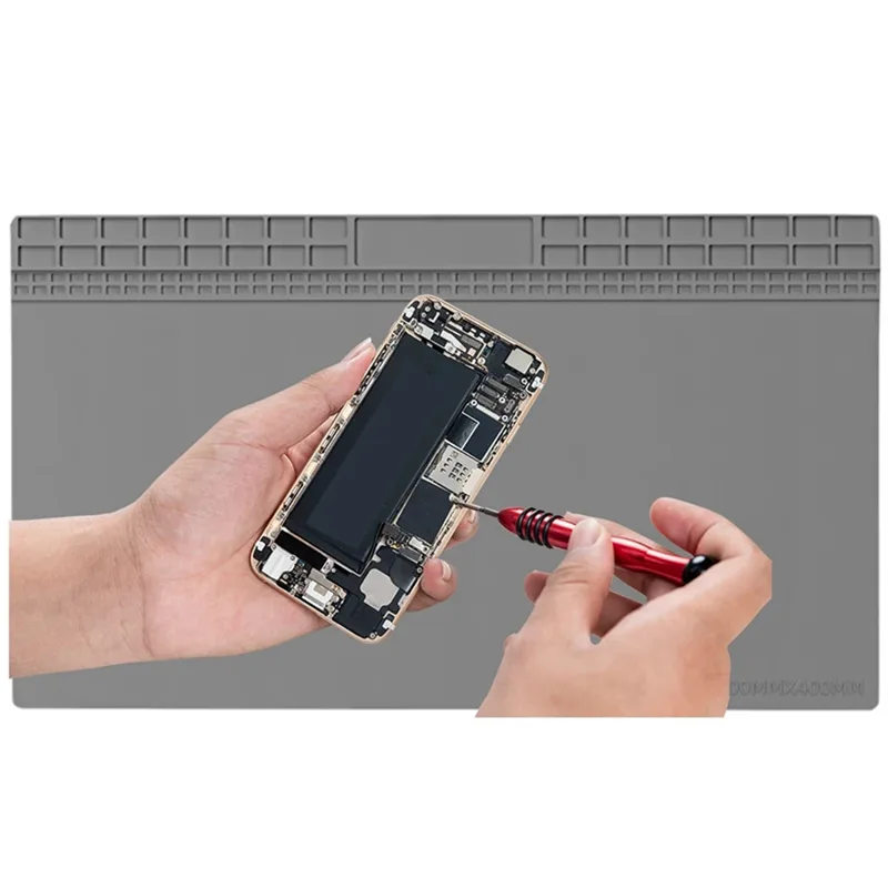AA91 Super Big 700x400mm Pure  - đánh giá và giá Heat Resistant Mat