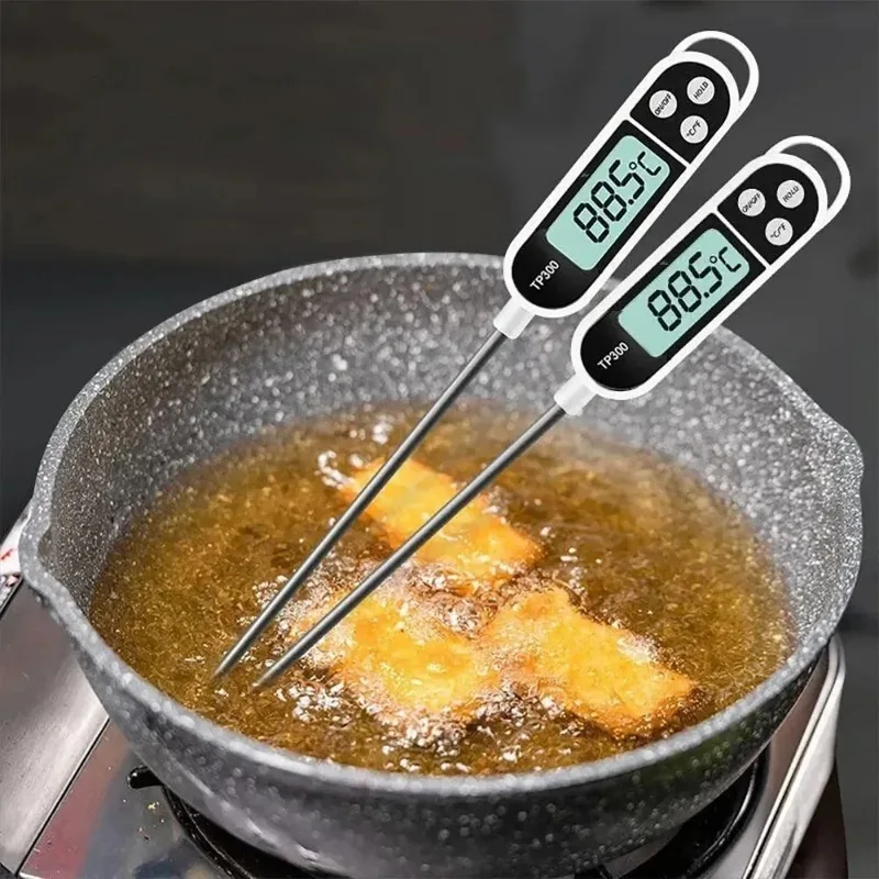 Stainless Steel Probe Type Dig - đánh giá và giá Digital Thermometer Probe