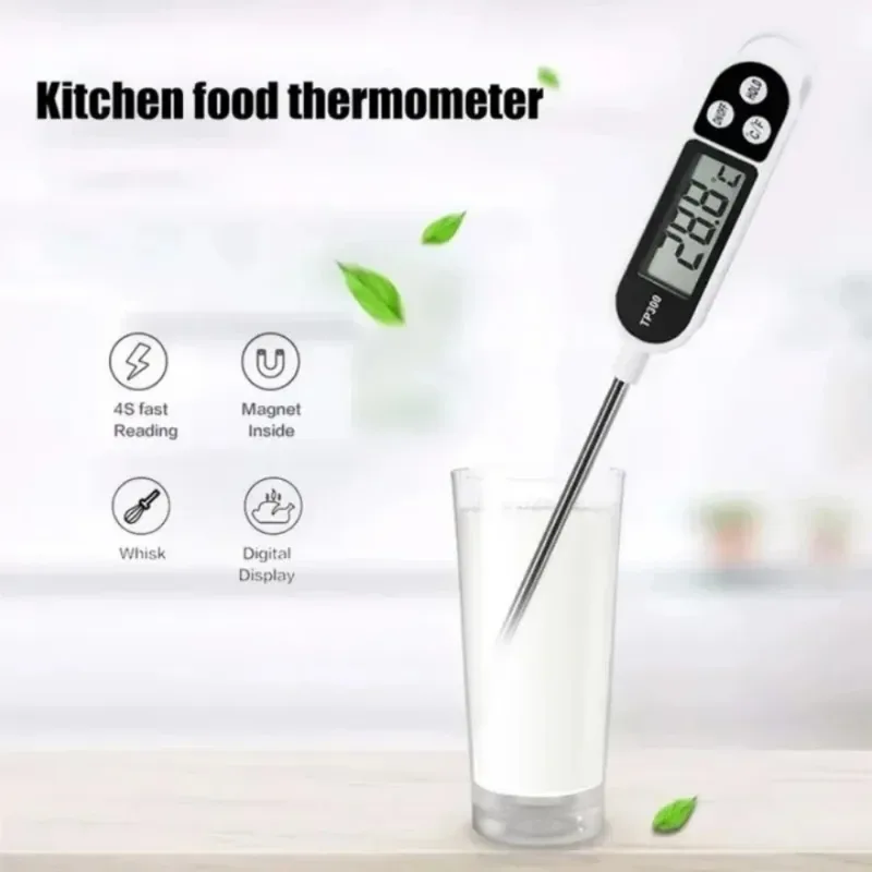 Stainless Steel Probe Type Dig - đánh giá và giá Digital Thermometer Probe