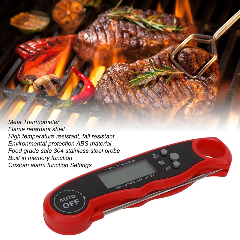 Meat Thermometer Digital 2 Pro - đánh giá và giá Digital Thermometer Probe