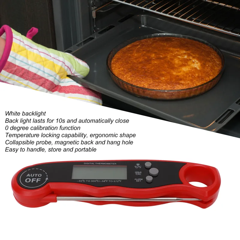 Meat Thermometer Digital 2 Pro - đánh giá và giá Digital Thermometer Probe