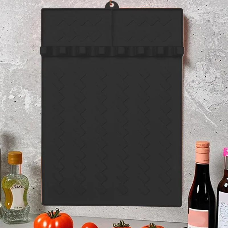 Silicone BBQ Grill Mats Side S - đánh giá và giá Heat Resistant Mat