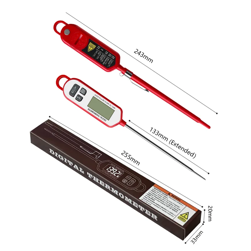 Digital Meat Thermometer  Inst - đánh giá và giá Digital Thermometer Probe