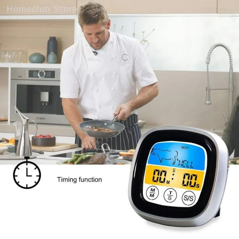 1Pcs Touch Digital Thermometer - đánh giá và giá Digital Thermometer Probe