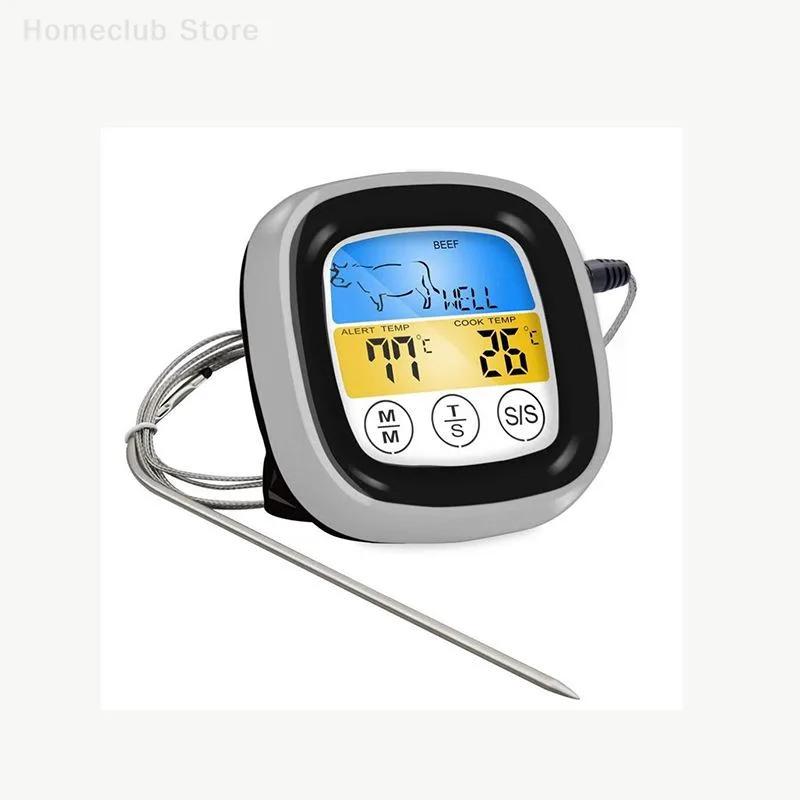 1Pcs Touch Digital Thermometer - đánh giá và giá Digital Thermometer Probe