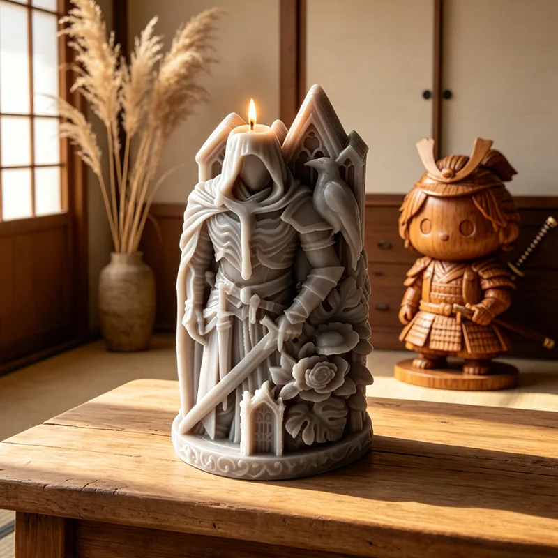 Handmade Crafts Molds for Gyps - đánh giá và giá Candle Knight Supplies
