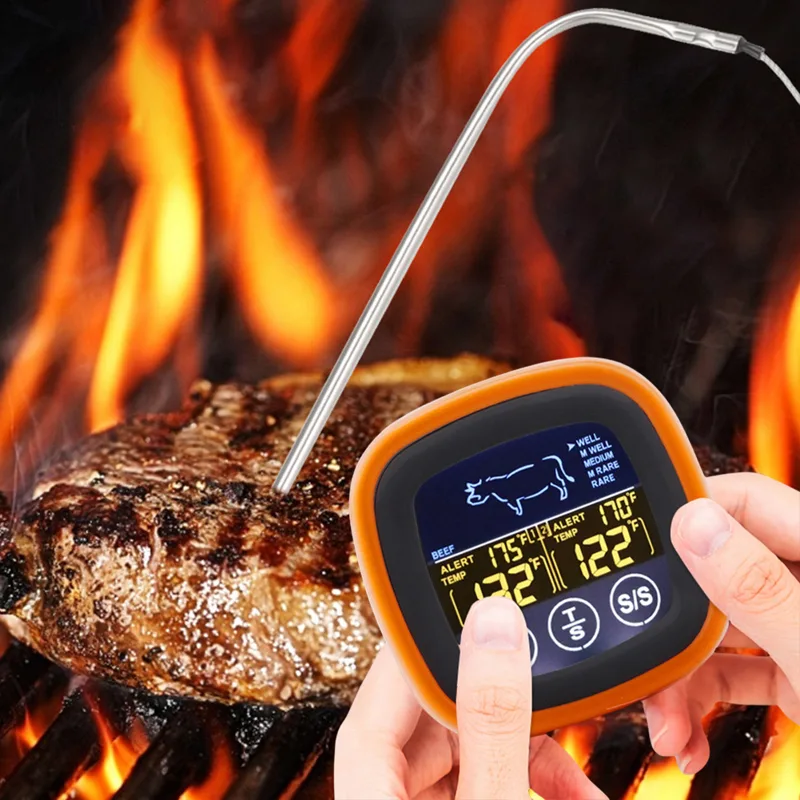 Digital Meat Kitchen Thermomet - đánh giá và giá Digital Thermometer Probe