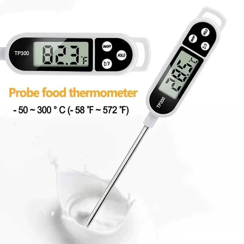 Stainless Steel Probe Cooking  - đánh giá và giá Digital Thermometer Probe