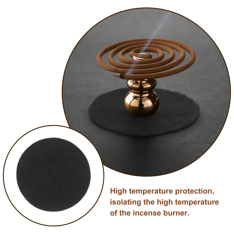 100Pcs Black Heat Resistant Fi - đánh giá và giá Heat Resistant Mat