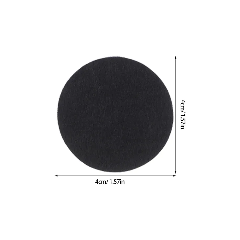 100Pcs Black Heat Resistant Fi - đánh giá và giá Heat Resistant Mat