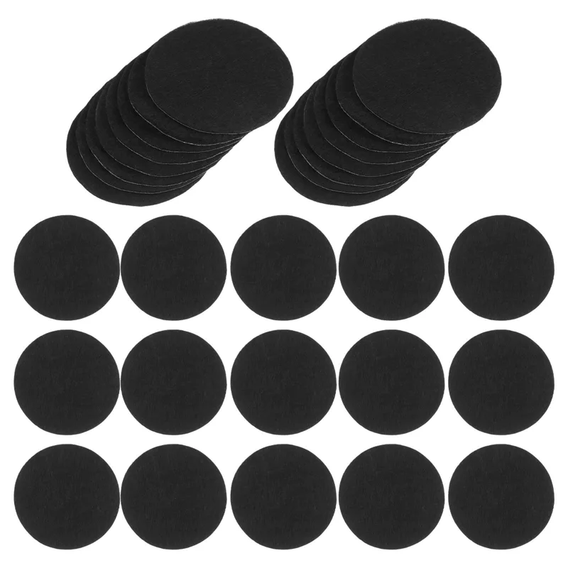 100Pcs Black Heat Resistant Fi - đánh giá và giá Heat Resistant Mat