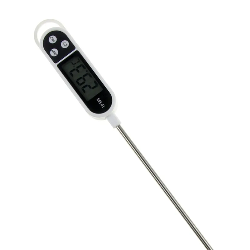 Tp300 Digital Cooking Food Pro - đánh giá và giá Digital Thermometer Probe