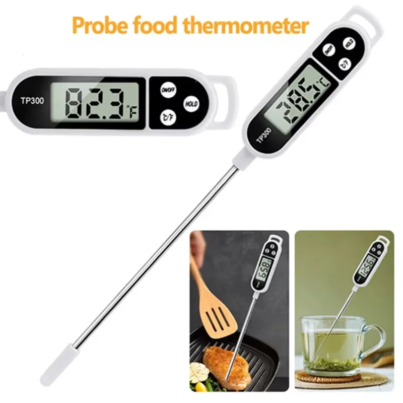 Digital Probe Type Kitchen The - đánh giá và giá Digital Thermometer Probe