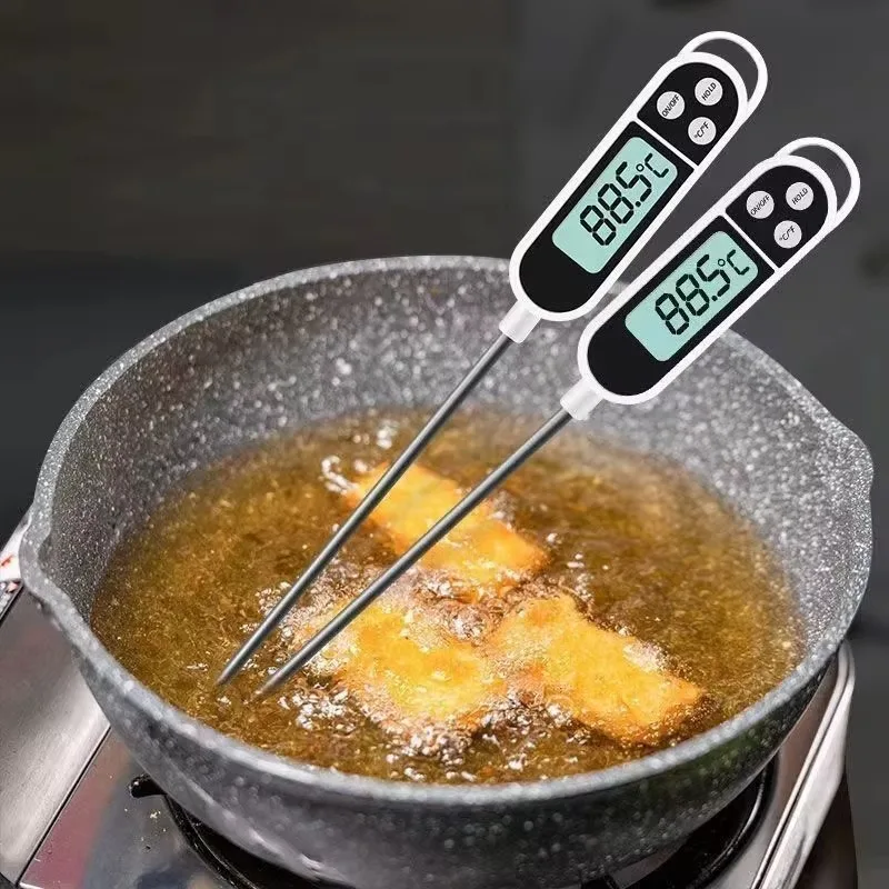 Digital Probe Type Kitchen The - đánh giá và giá Digital Thermometer Probe