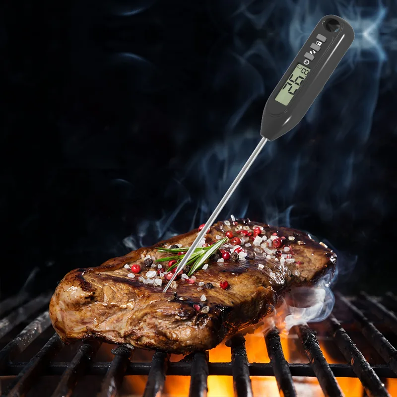 Digital Meat Food Thermometer  - đánh giá và giá Digital Thermometer Probe
