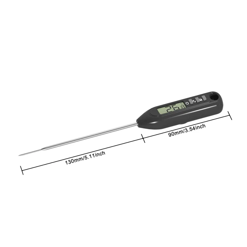 Digital Meat Food Thermometer  - đánh giá và giá Digital Thermometer Probe