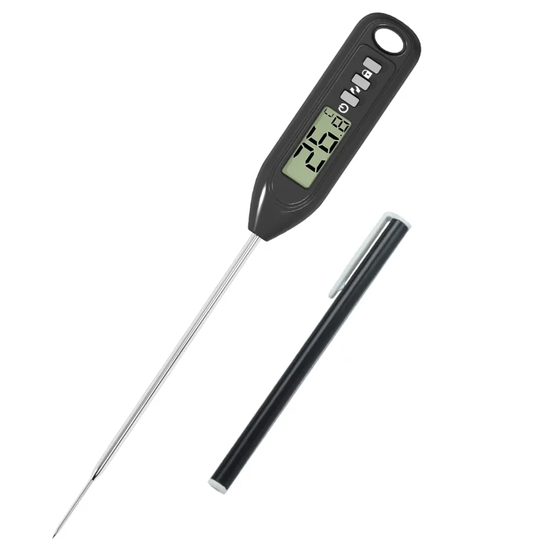 Digital Meat Food Thermometer  - đánh giá và giá Digital Thermometer Probe