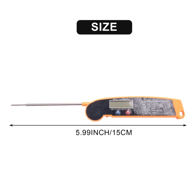 Digital Instant Read Meat Ther - đánh giá và giá Digital Thermometer Probe