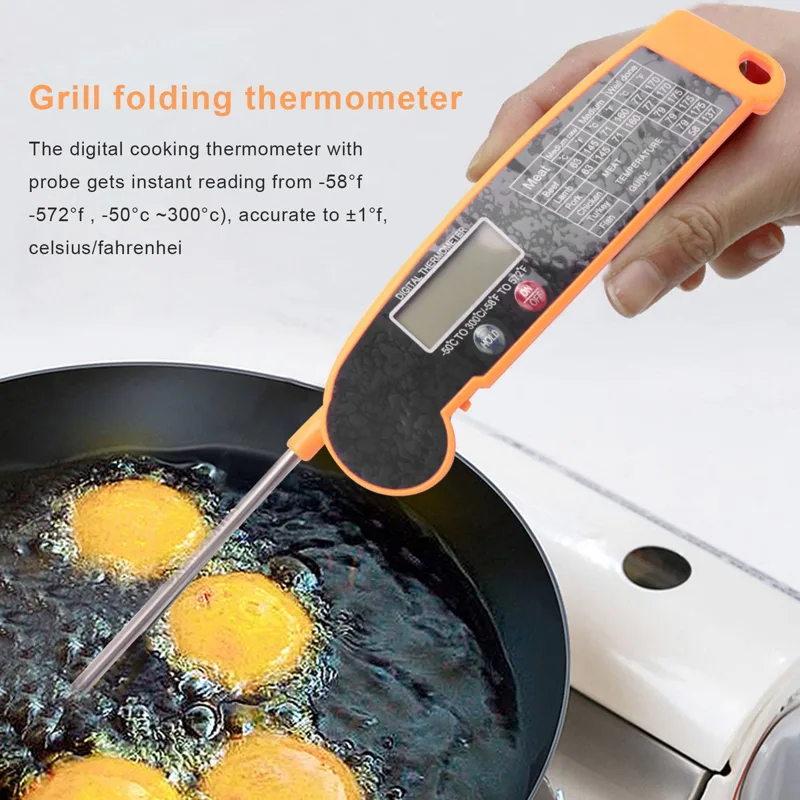 Digital Instant Read Meat Ther - đánh giá và giá Digital Thermometer Probe