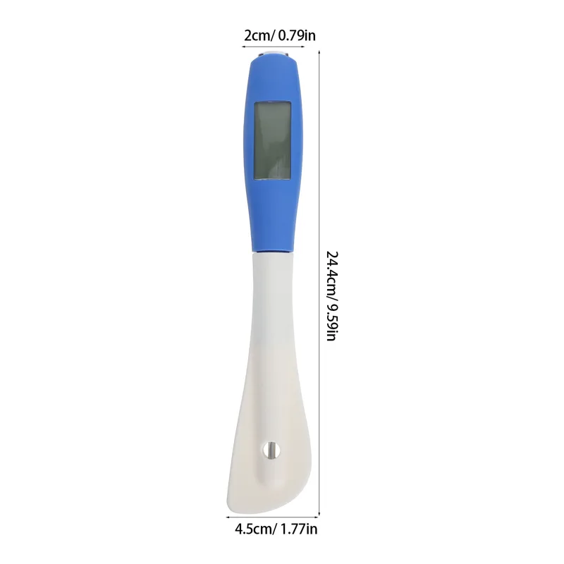 Digital Silicone Spatula Therm - đánh giá và giá Digital Thermometer Probe