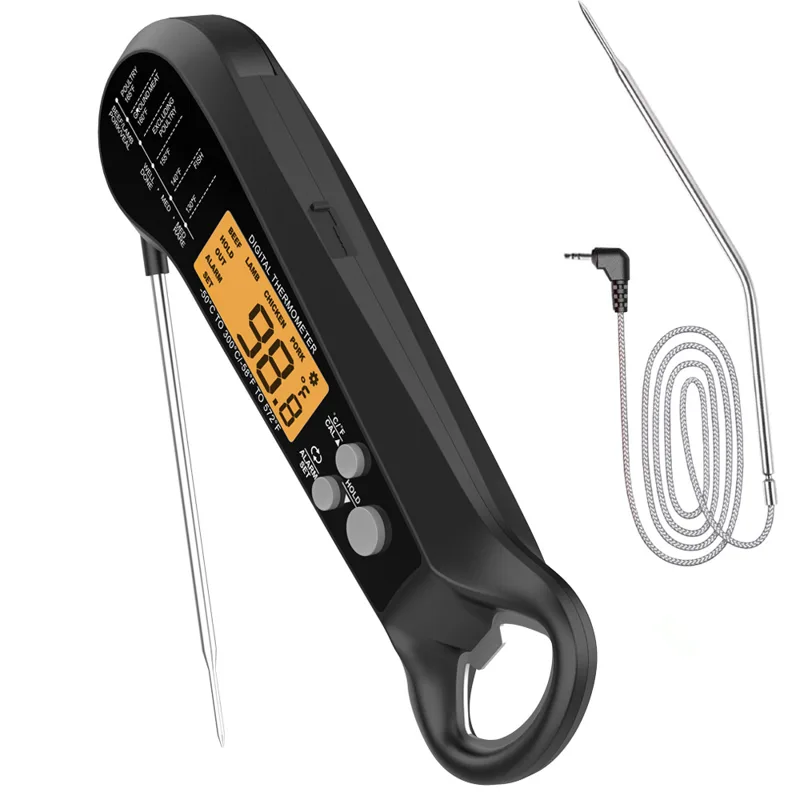 Professional Digital Meat Ther - đánh giá và giá Digital Thermometer Probe