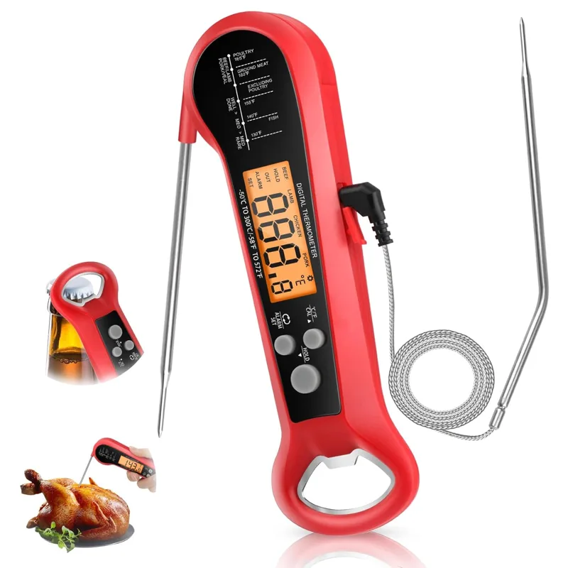 Professional Digital Meat Ther - đánh giá và giá Digital Thermometer Probe