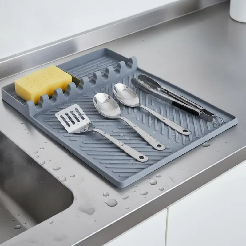 Cooking Side Shelf Mat Heat Re - đánh giá và giá Heat Resistant Mat