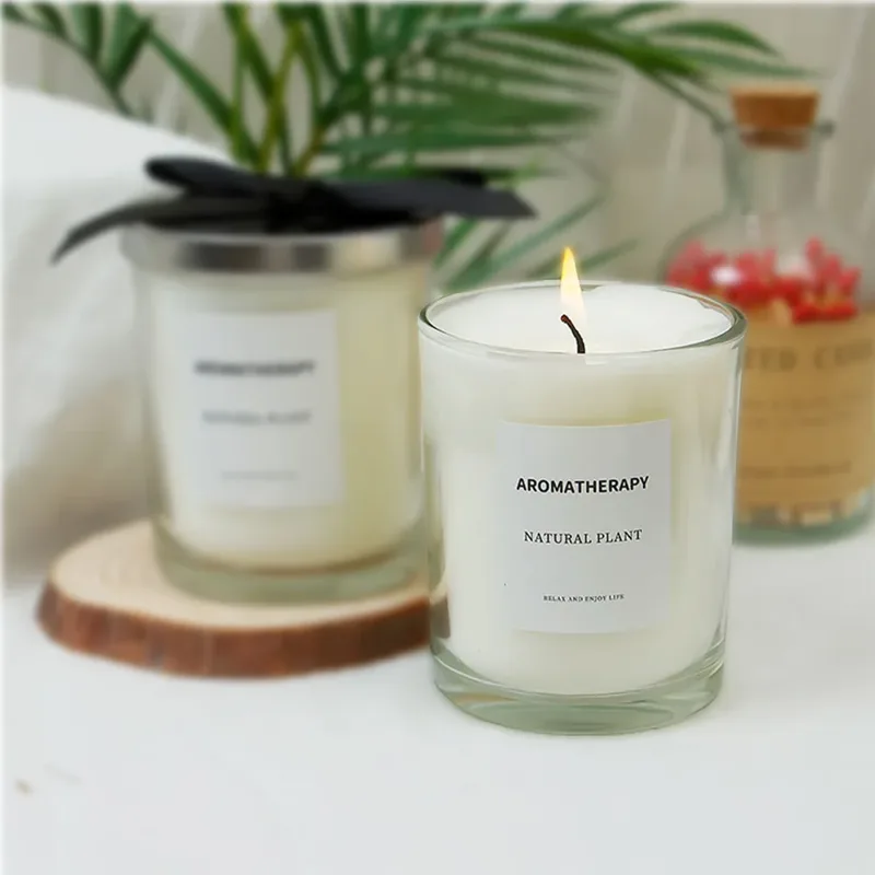 Luxury Glass Candle Jar Black  - đánh giá và giá Luxury Candle Supplies Jars