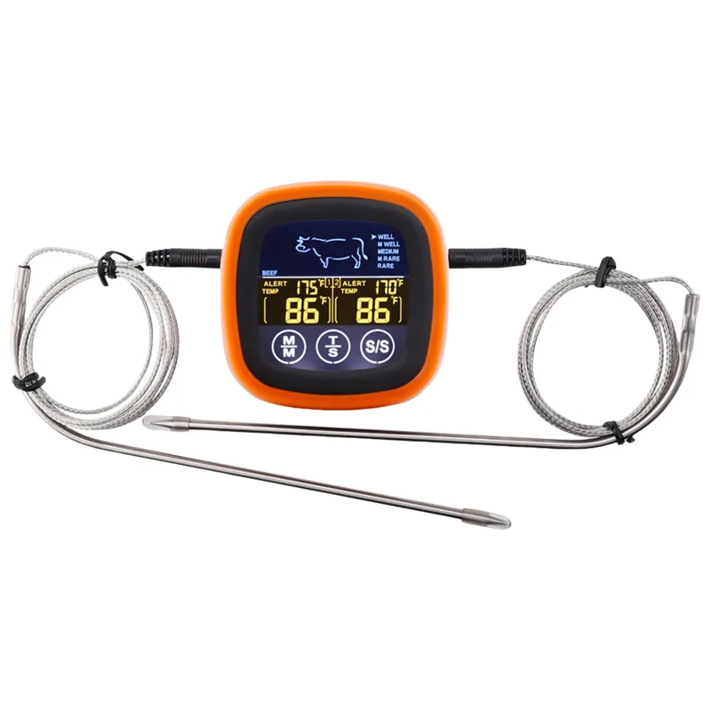 Digital Meat Temperature Therm - đánh giá và giá Digital Thermometer Probe