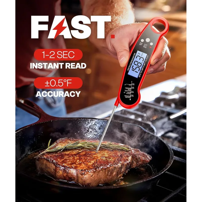 Digital Meat Thermometer for G - đánh giá và giá Digital Thermometer Probe