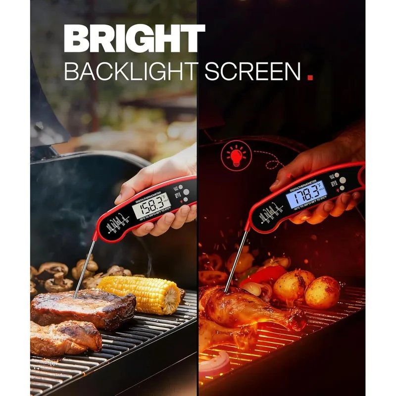 Digital Meat Thermometer for G - đánh giá và giá Digital Thermometer Probe